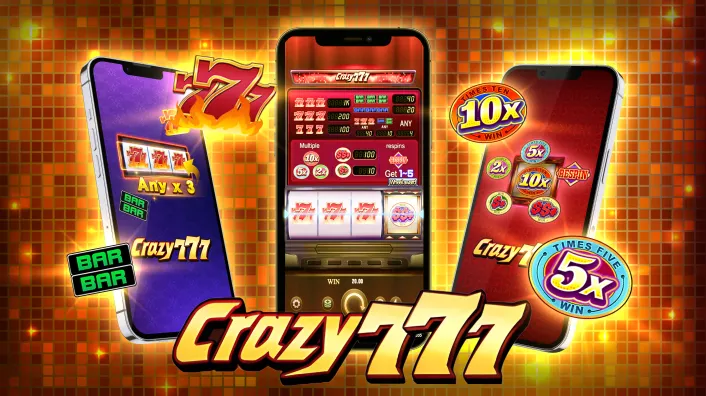 Winning slot machine